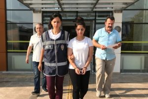 Bursa'da uyuşturucu ticareti yapan kadın tutuklandı