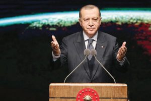 Erdoğan'ın önceliği ekonomi olacak