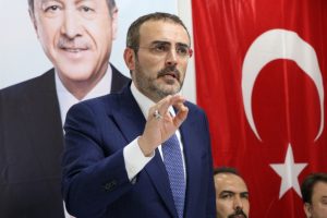 AK Parti Sözcüsü Ünal: "Gereken cevap verilecek"