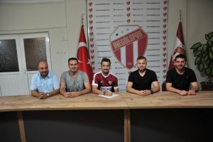 Bursaspor'dan İnegöl'e transfer