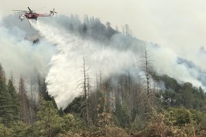 Kaliforniya'daki yangınlar kontrol altına alınamadı
