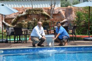 Bursa İznik Belediye Başkanı Sargın'dan otellere ziyaret