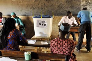 Mali'de cumhurbaşkanı seçimi ikinci tura kaldı