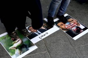 Suriye'de cezaevlerindeki uygulamalara tepki