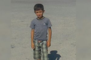9 yaşındaki Ahmet Salih'ten kötü haber!