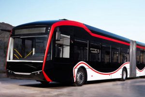 Türkiye'nin ilk elektrikli otobüsü Hacettepe'de hizmet verecek