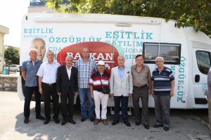 Bursa Ataevler'de kentsel yenileme mağduriyeti