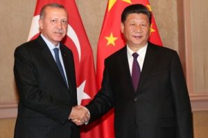 Çin medyasından Erdoğan'a çağrı!