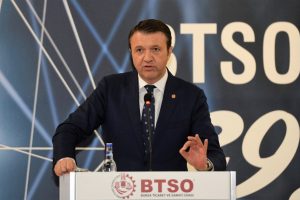BTSO Yönetim Kurulu Başkan Yardımcısı Şener,"TEKNOSAB makine sektörüne güç katacak"