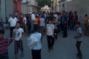 Gaziantep'te tehlikeli gerginlik! Taciz iddiası mahalleyi ayağı kaldırdı