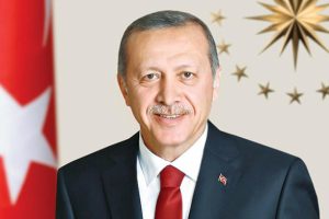 Cumhurbaşkanı Erdoğan'dan Ramazan Sarı'ya tebrik telgrafı