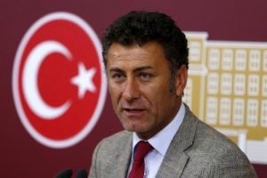 CHP Bursa Milletvekili Sarıbal'dan soru önergesi