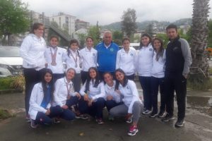 Bursa'da atletizmde final heyecanı
