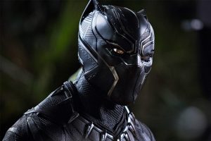 Black Panther Marvel'ın yüzünü güldürdü!