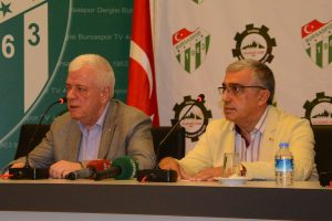 Bursaspor'dan Uludağ OSB'yle işbirliği