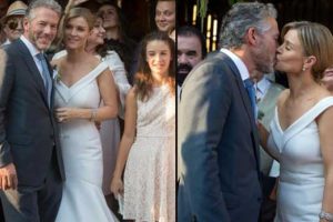 Joanna Krupa yeni aşkıyla evlendi