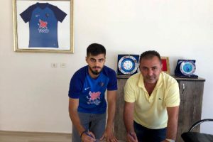 Karacabey Belediyespor, Ömer Akman'ı transfer etti