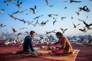 Türk foto muhabiri Rusya'dan ödül aldı