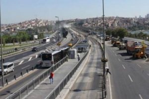 İstanbul Haliç'teki köprüler yarın gece bir süre kapatılacak