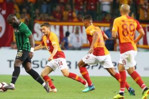 Galatasaray PFDK'lık oldu