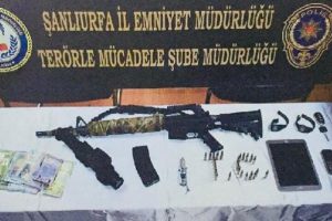 Kobani'den Suruç'a geçen teröristler tutuklandı