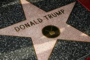 Trump'ın yıldızı kaldırılabilir