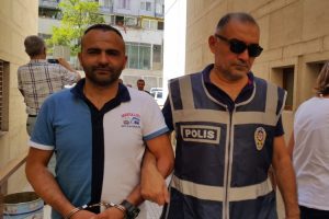 Bursa'da pompalı silahla dehşet saçan saldırganlar hakim karşısına çıkarıldı