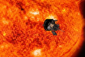 Uzay aracı 'Parker Solar Probe' Güneş'e dokunacak