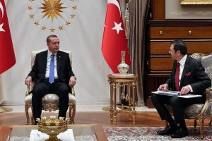 Cumhurbaşkanı Erdoğan TOBB heyetini kabul edecek