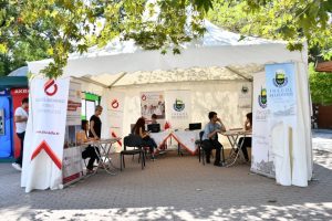 Bursa İnegöl'de üniversite adaylarına ücretsiz tercih rehberliği