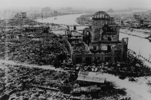Hiroşima ve Nagasaki'de acılar kaldı