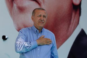 Erdoğan 'teşekkür' ziyaretlerine Bayburt'tan başlayacak
