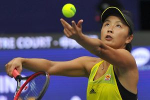 Çinli tenisçiye şike cezası