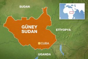 Güney Sudan'da tüm muhaliflere af çıktı