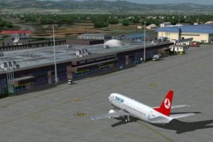 Bursa Yenişehir Havalimanı'nda 150 bin 239 yolcu taşındı