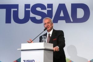 TÜSİAD Başkanı Bilecik'ten kriz yorumu: Biçtiğini beğenmeyen, ektiğini gözden geçirmeli