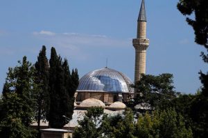 Tarihi Rüstem Paşa Camisi yeniden hayat buluyor