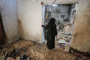İsrail'in saldırıları bir aileyi daha parçaladı