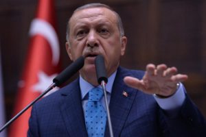 Cumhurbaşkanı Erdoğan Bayburt'ta konuştu: "Dolar, molar bizim yollarımızı kesmez"