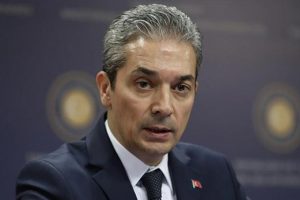 Dışişleri Sözcüsü Aksoy, Çavuşoğlu-Cübeyir görüşmesini değerlendirdi