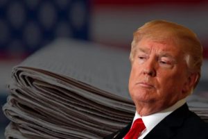 Trump'ın 'ek vergi' kararına bir tepki de ABD medyasından