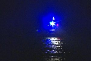 İstanbul Beylikdüzü açıklarında tekne battı!