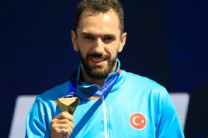 Ramil Guliyev'in hedefi olimpiyat altını