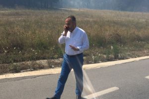 Bursa Belediye Başkanı Aktaş'tan flaş yangın açıklaması