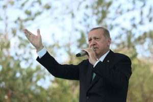 Cumhurbaşkanı Erdoğan: "Yeni müttefikler aramaya başlayacağız"