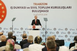 Cumhurbaşkanı Erdoğan: Aksi takdirde B ve C planlarımızı devreye sokarız