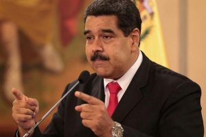 Nicolas Maduro'dan akaryakıt açıklaması