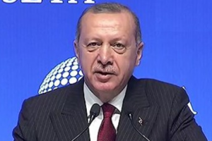 Cumhurbaşkanı Erdoğan: AK Parti'nin tarihi milletimizin tarihi kadar eskidir