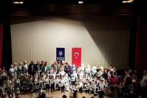 Bursa'dan Sırbistan ve Karadağ'da 'sünnet' coşkusu
