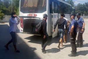 Edirne'de göçmen kaçakçılığı